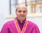 Vesper im Hildesheimer Mariendom. Einführung von Domkapitular Marcus Scheiermann und Verabschiedung von Domkapitular em. Wolfgang Voges